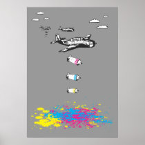 Bombing Poster