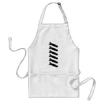 Bombs Apron