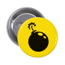 Bombs Away! buttons