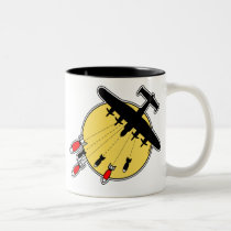 Bombs Away Mugs