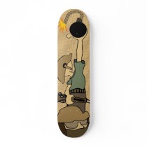 Bombs Away skateboards by FreshDesignsInk Bombs Away skateboards