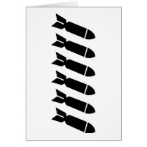Bombs Cards