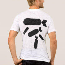 Bombs t-shirts