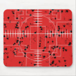 Bombsight Mousepad