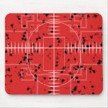 Bombsight Mousepad