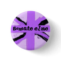 Bombsite eZine Flag buttons by bombsite Bombsite eZine Flag buttons