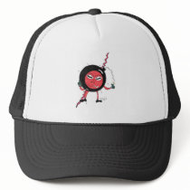 "Bomby McBomberson" Hats
