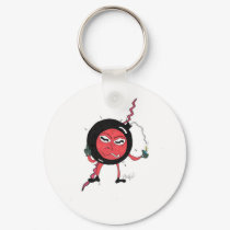"Bomby McBomberson" keychains