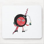 "Bomby McBomberson" Mousepads