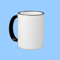 Bomby Pin mug
