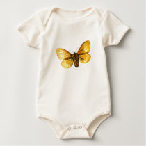 Bombyx quercus female t-shirts