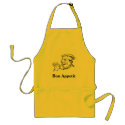 Bon Appetit Apron