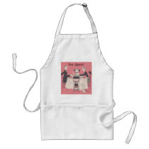 Bon Appetit! aprons