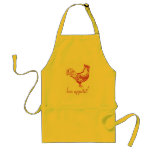 Bon Appetit aprons