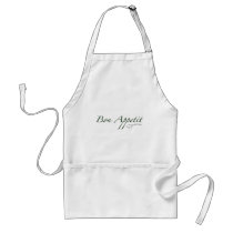 Bon Appetit Aprons