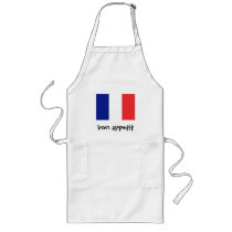 BON APPETIT aprons