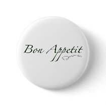 Bon Appetit buttons by worldsfair Bon Appetit buttons