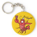 Bon Appetit Lobster Key Chains