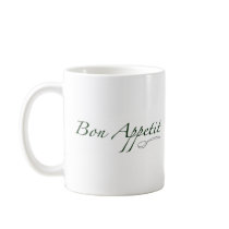 Bon Appetit mugs