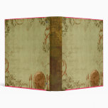 Bon Appetit Recipe Binder