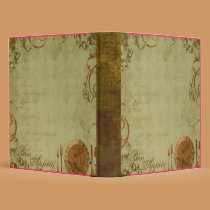 Bon Appetit Recipe Binder binders