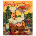 Bon Apptit Shirt by j2morrow Bon Apptit Shirt