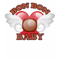 BON BON BABY t-shirts
