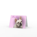 Bon Bon BISS GCH Note Card