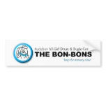 'Bon Bons' Bumper Sticker