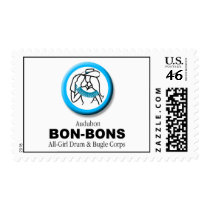 'Bon Bons' Postage Stamp