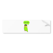 Bon Jour! bumper stickers