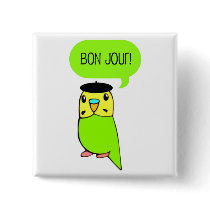 Bon Jour! Pins