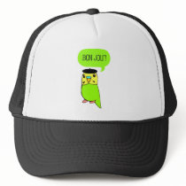 Bon Jour! hats