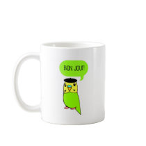 Bon Jour! Mug