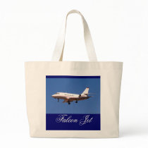 Bon Jovi Falcon 2000, Falcon Jet bags