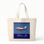 Bon Jovi Falcon 2000, Falcon Jet Canvas Bag