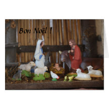 Bon Noël Card
