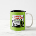 Bon Olive Oil Mug (also available as a shirt) by clarachandler Bon Olive Oil Mug (also available as a shirt)
