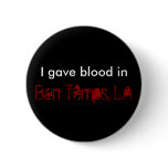 Bon Temps, LA Pinback Buttons