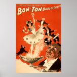 Bon Ton Berlesquers Posters