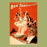 Bon Ton Berlesquers Posters