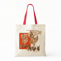 Bon-Ton Burlesquers! - Budget Tote #2 Tote Bag