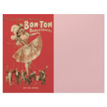 Bon-Ton Burlesquers! - Letterhead