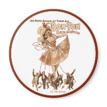 Bon-Ton Burlesquers! - Magnet #2