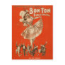 Bon-Ton Burlesquers! - Postcard