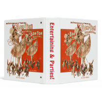 Bon-Ton Burlesquers! - Recipe Binder