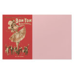 Bon-Ton Burlesquers! - Stationery