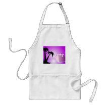 Bon Voyage aprons