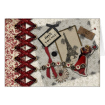 Bon Voyage cards