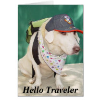 Bon Voyage cards by myrtieshuman Bon Voyage cards